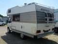 Fiat Ducato Wohnmobil Hymer Servolenkung Turbo Alkoven Blanc - thumbnail 4
