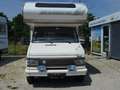 Fiat Ducato Wohnmobil Hymer Servolenkung Turbo Alkoven Blanc - thumbnail 5