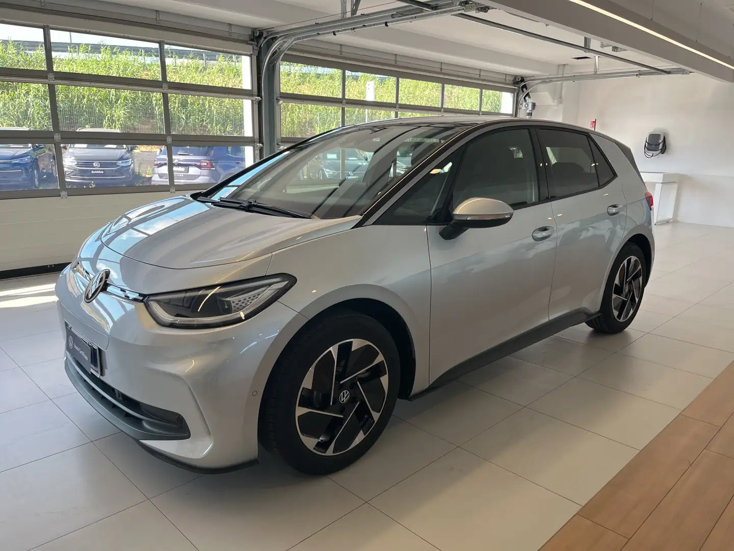 Volkswagen ID.3 PRO PERFORMANCE BATTERIA DA 58KWH (NET) 150 KW Negru - 1