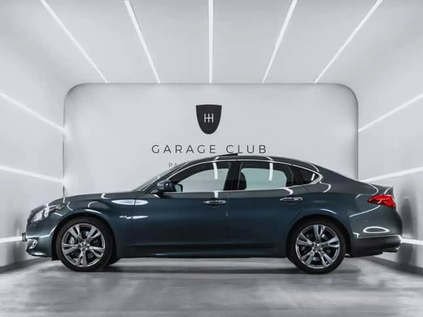 Infiniti M30 30d S Aut. - 2