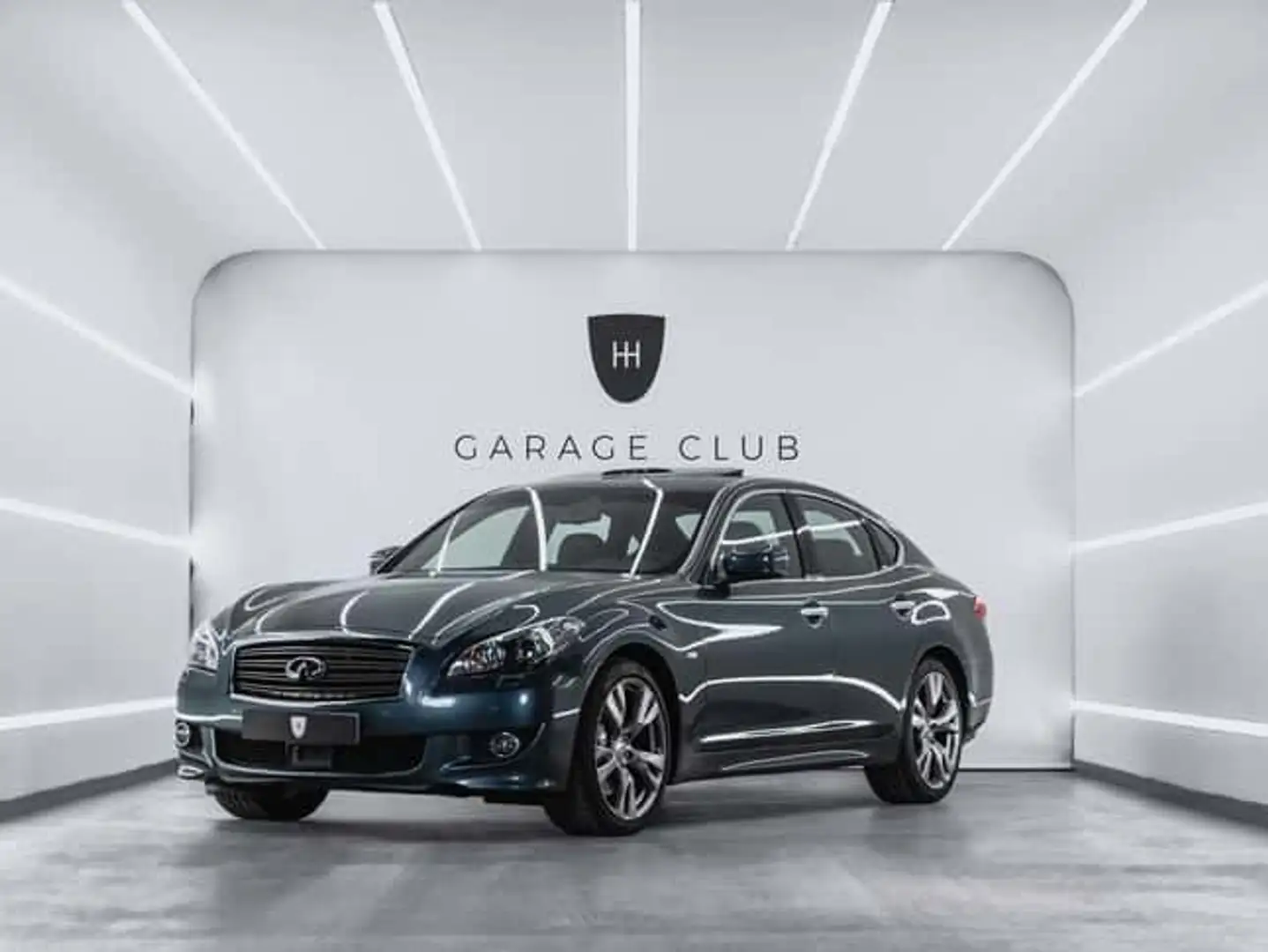 Infiniti M30 30d S Aut. - 1