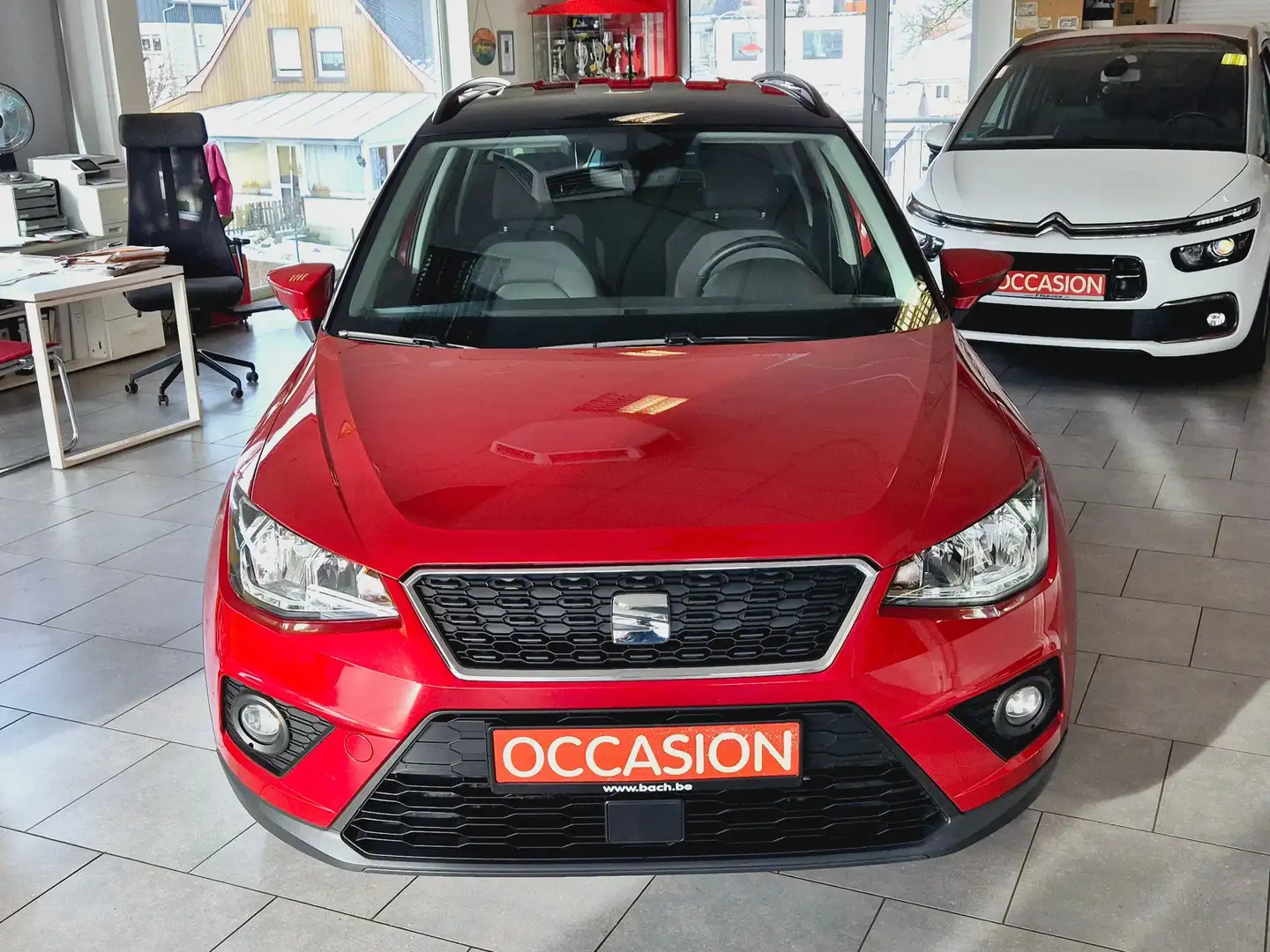 SEAT Arona Style Rood - 2