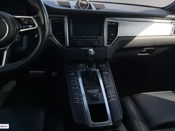 Porsche Macan 2016, foto 15
