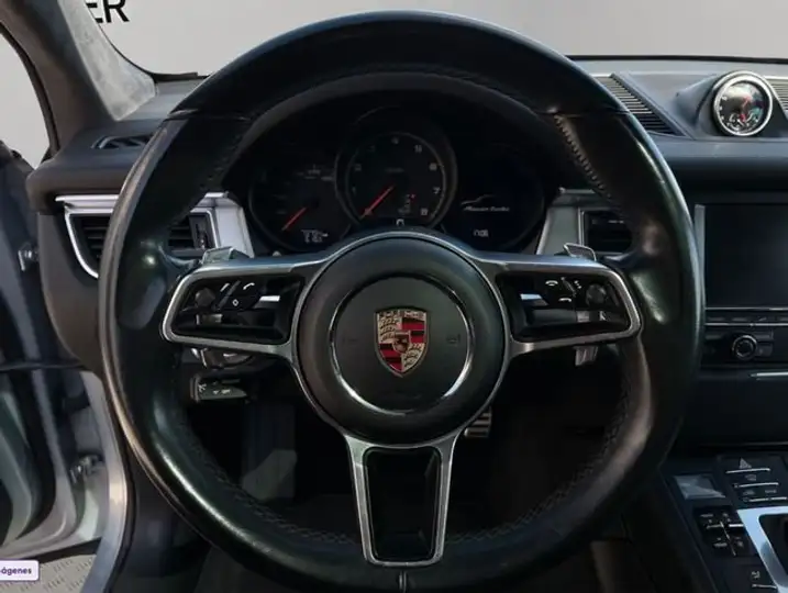 Porsche Macan 2016, foto 10