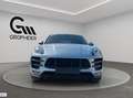 Porsche Macan Turbo Aut. Plateado - thumbnail 8