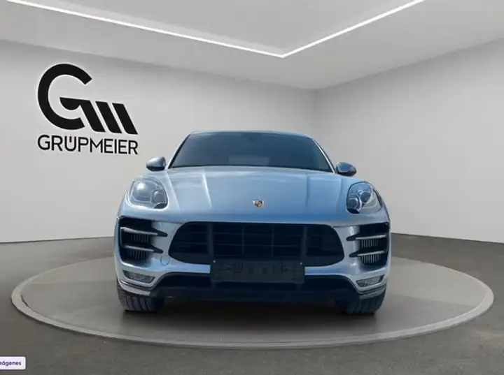 Porsche Macan 2016, foto 8