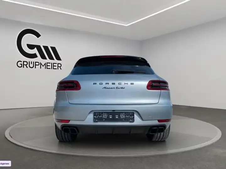 Porsche Macan 2016, foto 4