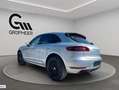 Porsche Macan Turbo Aut. Plateado - thumbnail 3