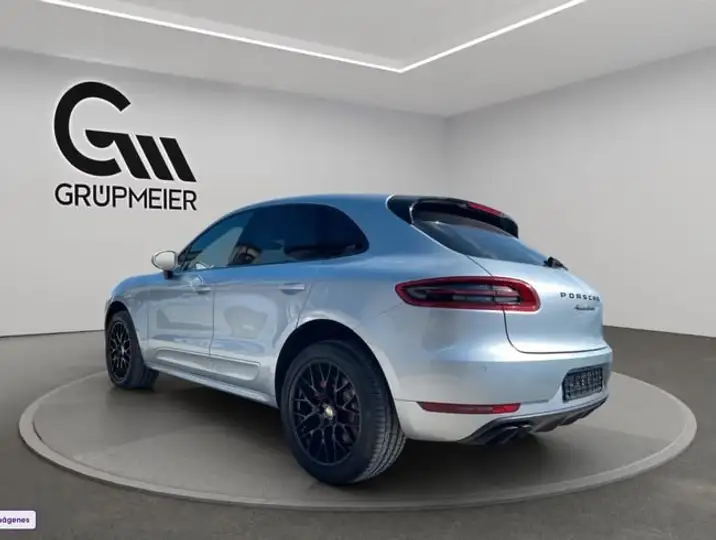 Porsche Macan 2016, foto 3