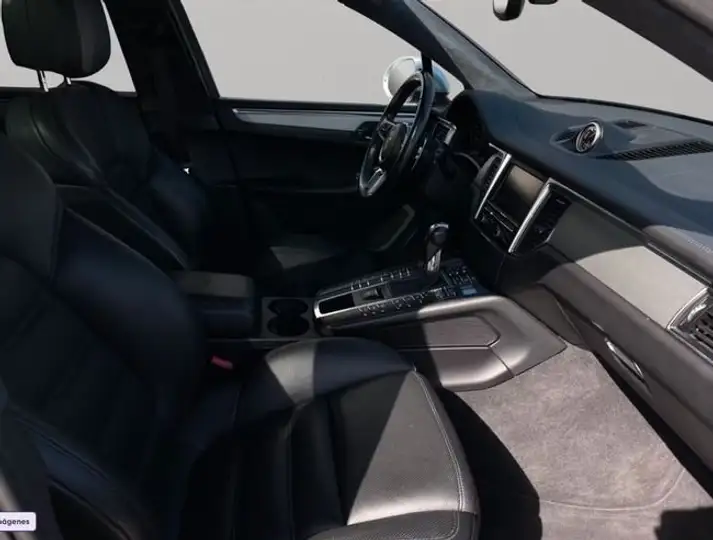 Porsche Macan 2016, foto 18