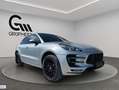 Porsche Macan Turbo Aut. Plateado - thumbnail 7