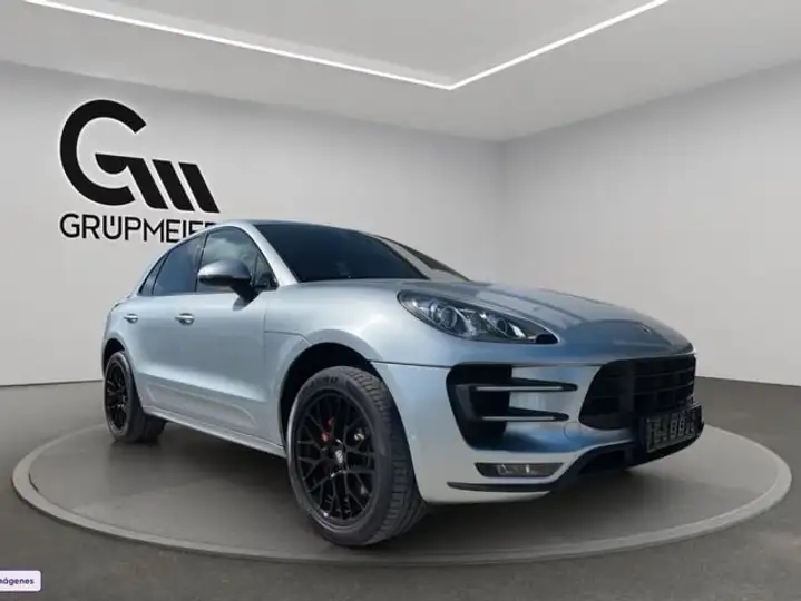Porsche Macan 2016, foto 7