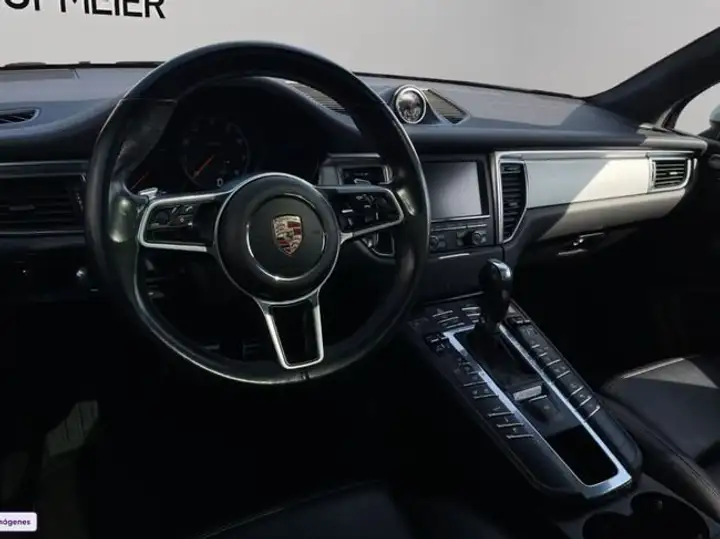 Porsche Macan 2016, foto 14