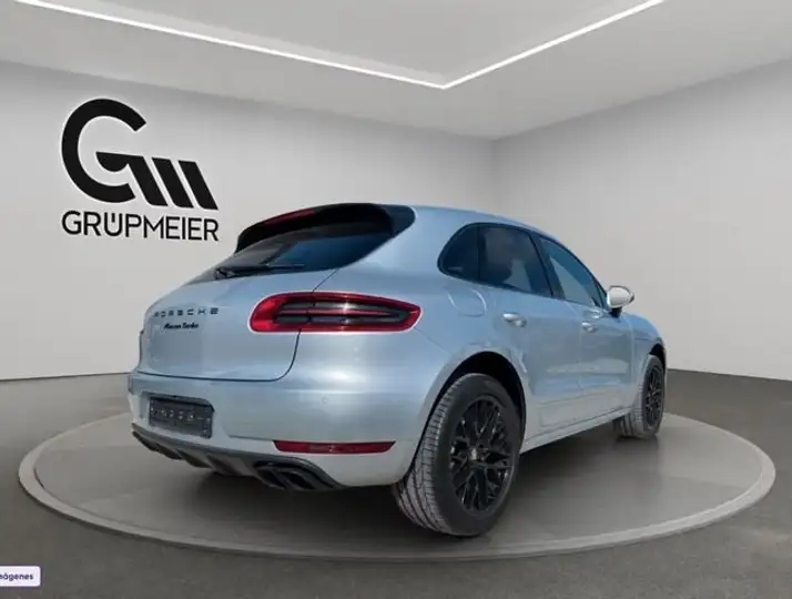 Porsche Macan 2016, foto 5