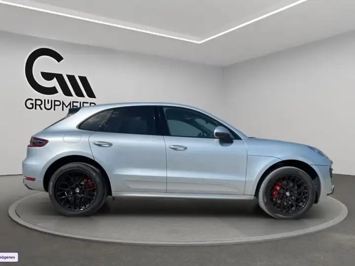 Porsche Macan 2016, foto 6