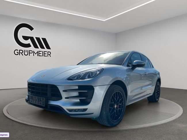 2016 Porsche MACAN