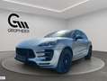 Porsche Macan Turbo Aut. Plateado - thumbnail 1