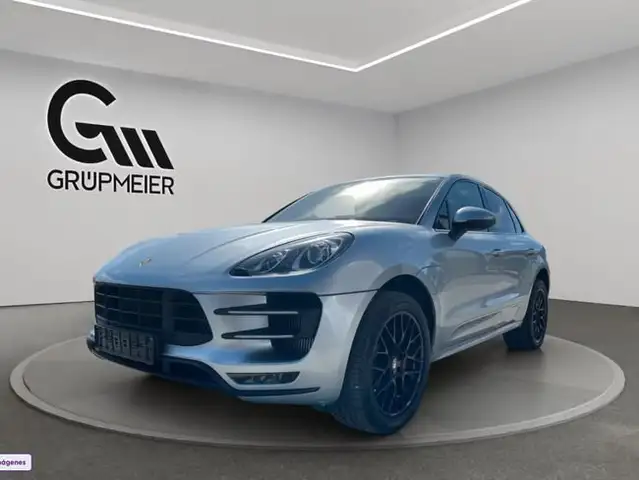 Porsche Macan Turbo Aut.