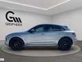 Porsche Macan Turbo Aut. Plateado - thumbnail 2