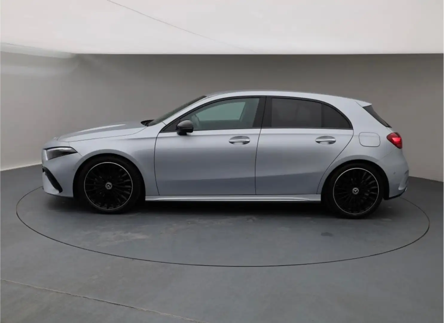 Mercedes-Benz A 180 A 180 Progressive Advanced Plus auto 19"+AMG Argent - 2