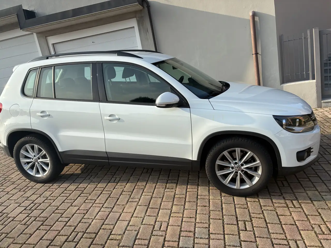 Volkswagen Tiguan 1.4 tsi bm Trend&Fun 122cv — photo 1 of 6