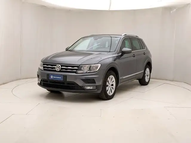 2020 Volkswagen Tiguan in Grey for sale