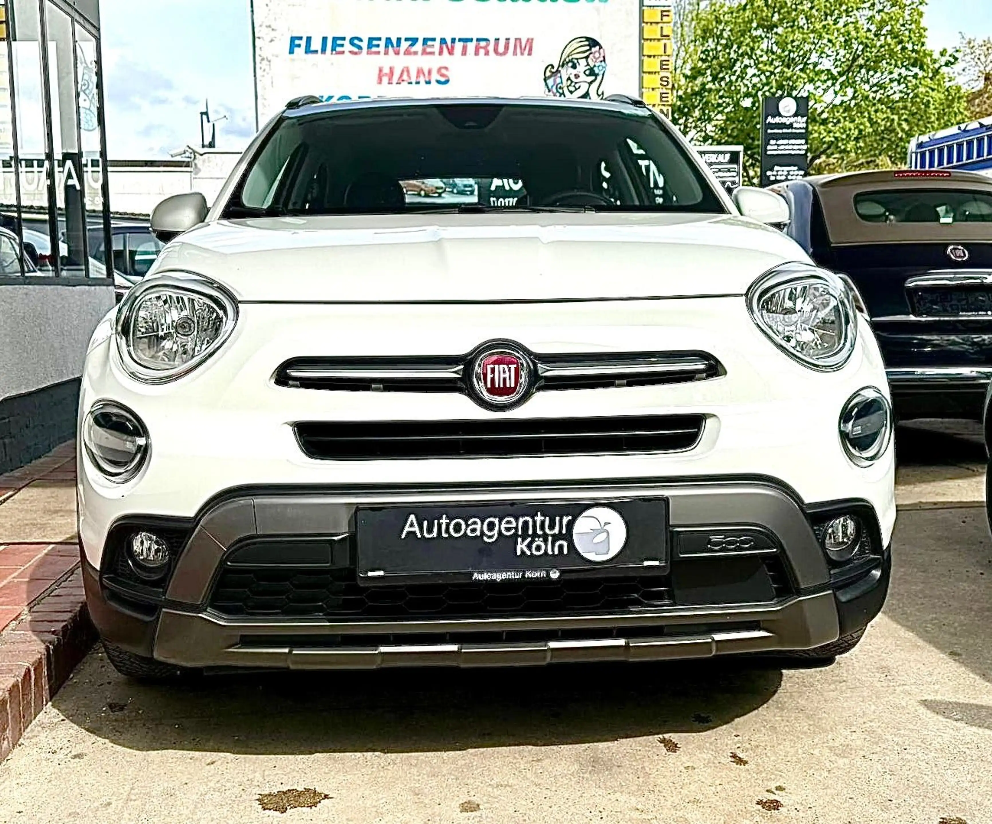 Fiat 500X 1.3 GSE Cross*PDC*KLIMA*CARPLAY* — photo 2