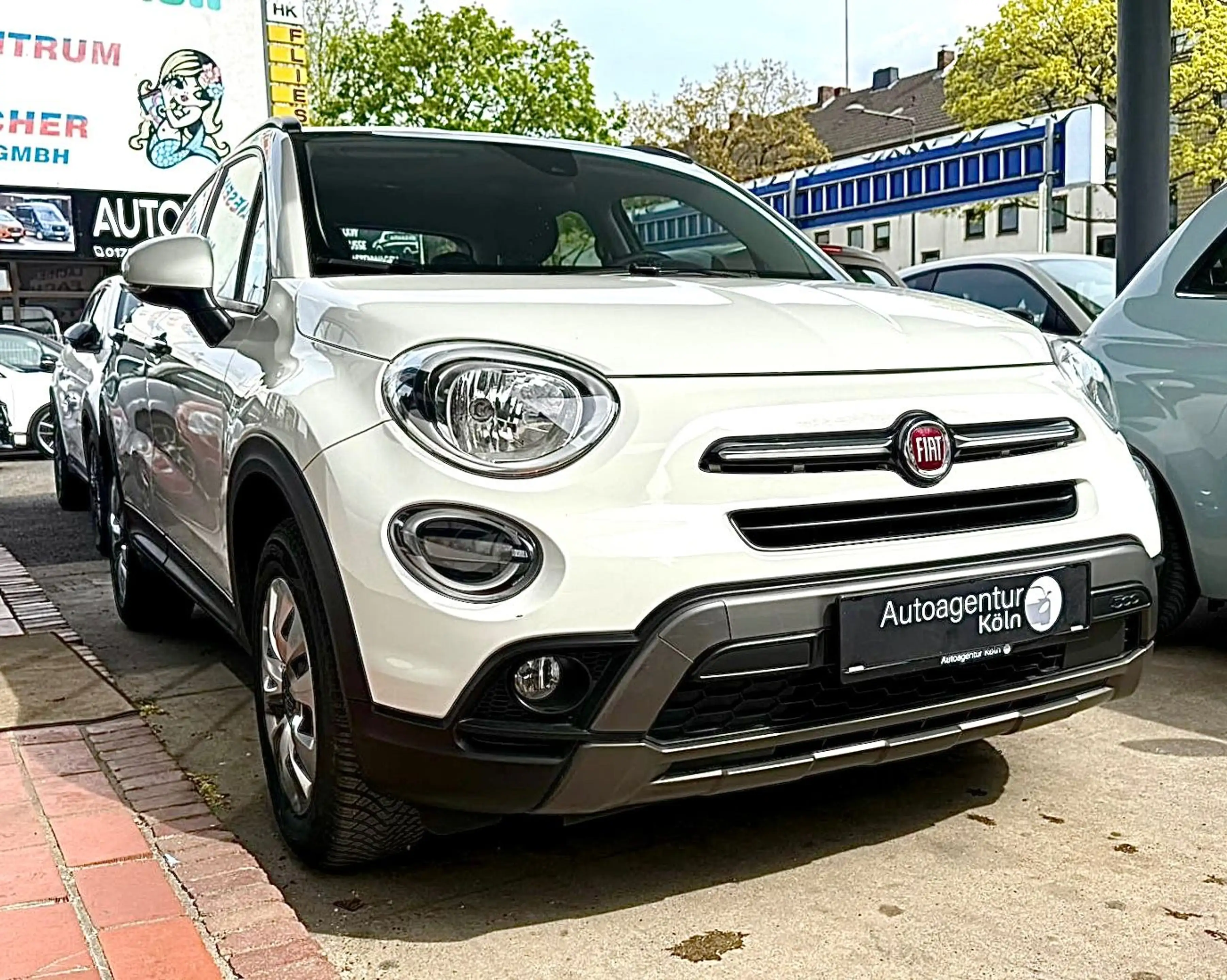 Fiat 500X 1.3 GSE Cross*PDC*KLIMA*CARPLAY* — photo 3