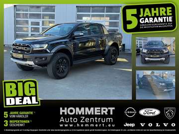 2.0 TDCi Raptor DoKa Laderaumrollo