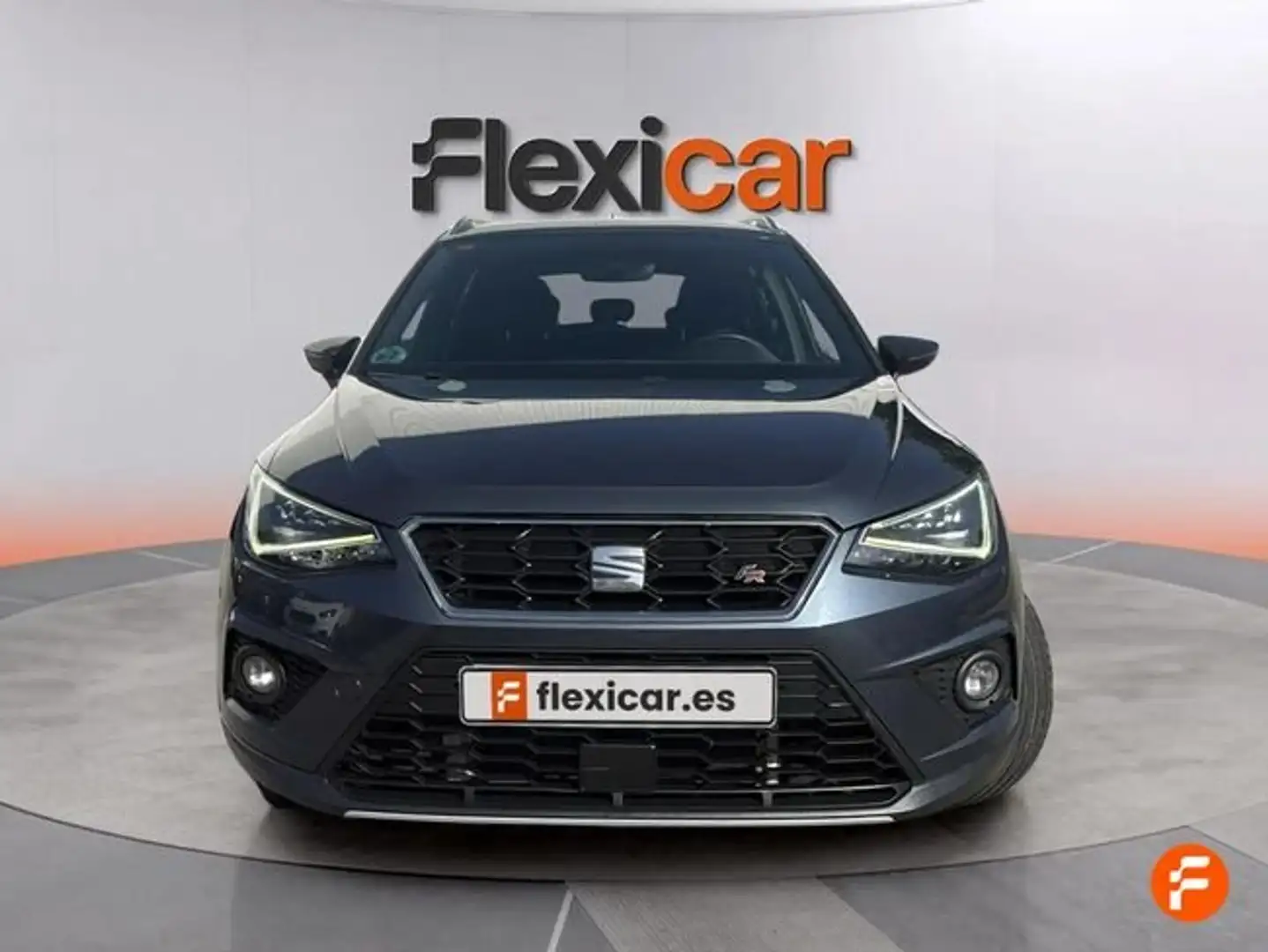 SEAT Arona 1.0 TSI Ecomotive S&S FR 115 Gris - 2