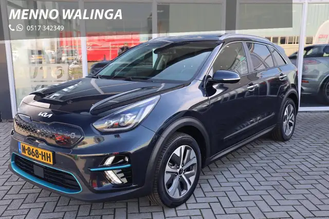 Kia e-Niro DynamicPlusLine 64 kWh|Schuif-kanteldak|Stoelverwa
