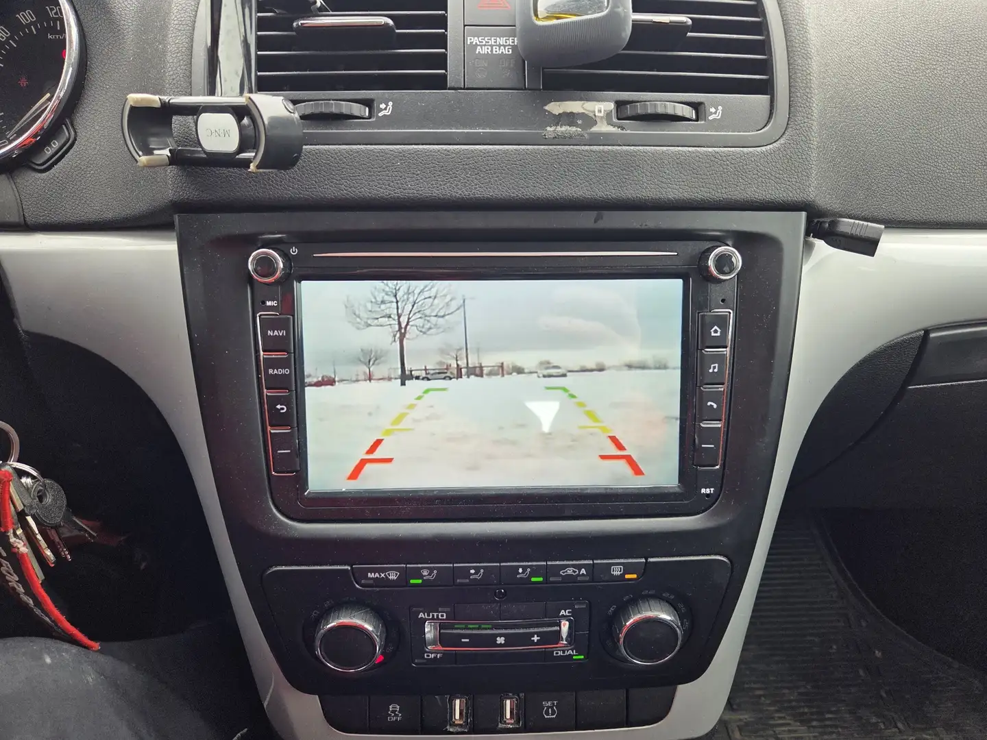 Skoda Yeti 1.2 TSI Active - 1