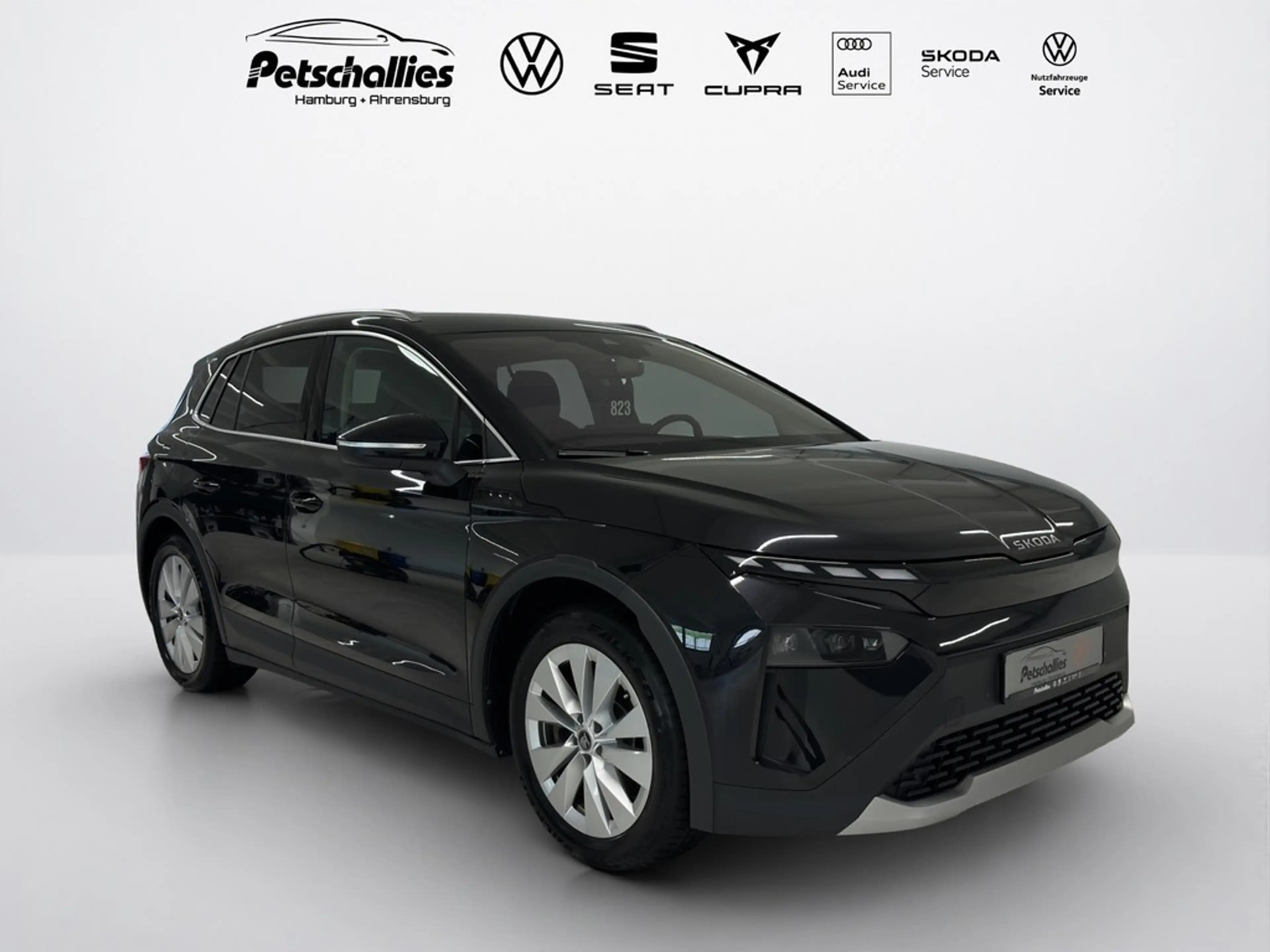 Skoda Elroq 85 210/82 E1H 85 Loft — photo 7