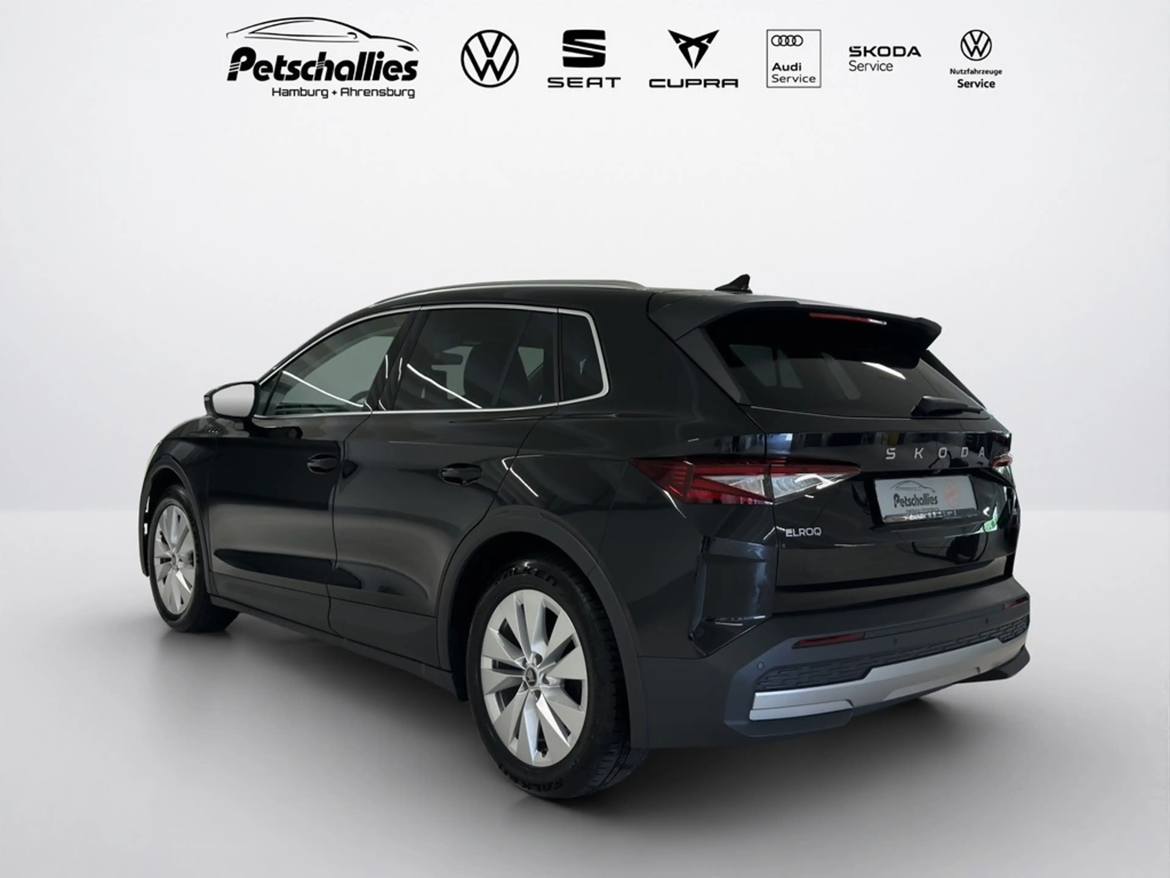 Skoda Elroq 85 210/82 E1H 85 Loft — photo 3