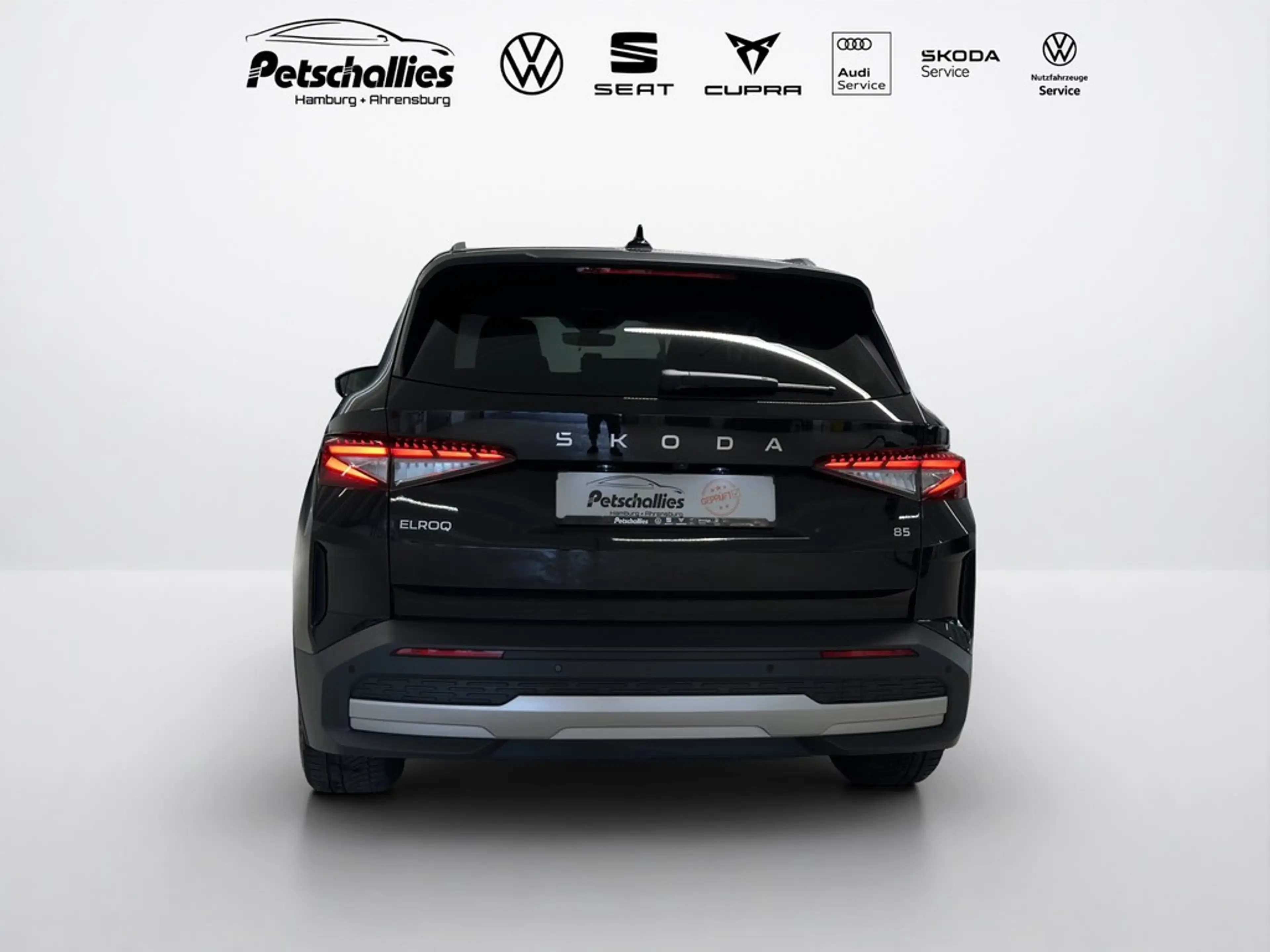 Skoda Elroq 85 210/82 E1H 85 Loft — photo 4