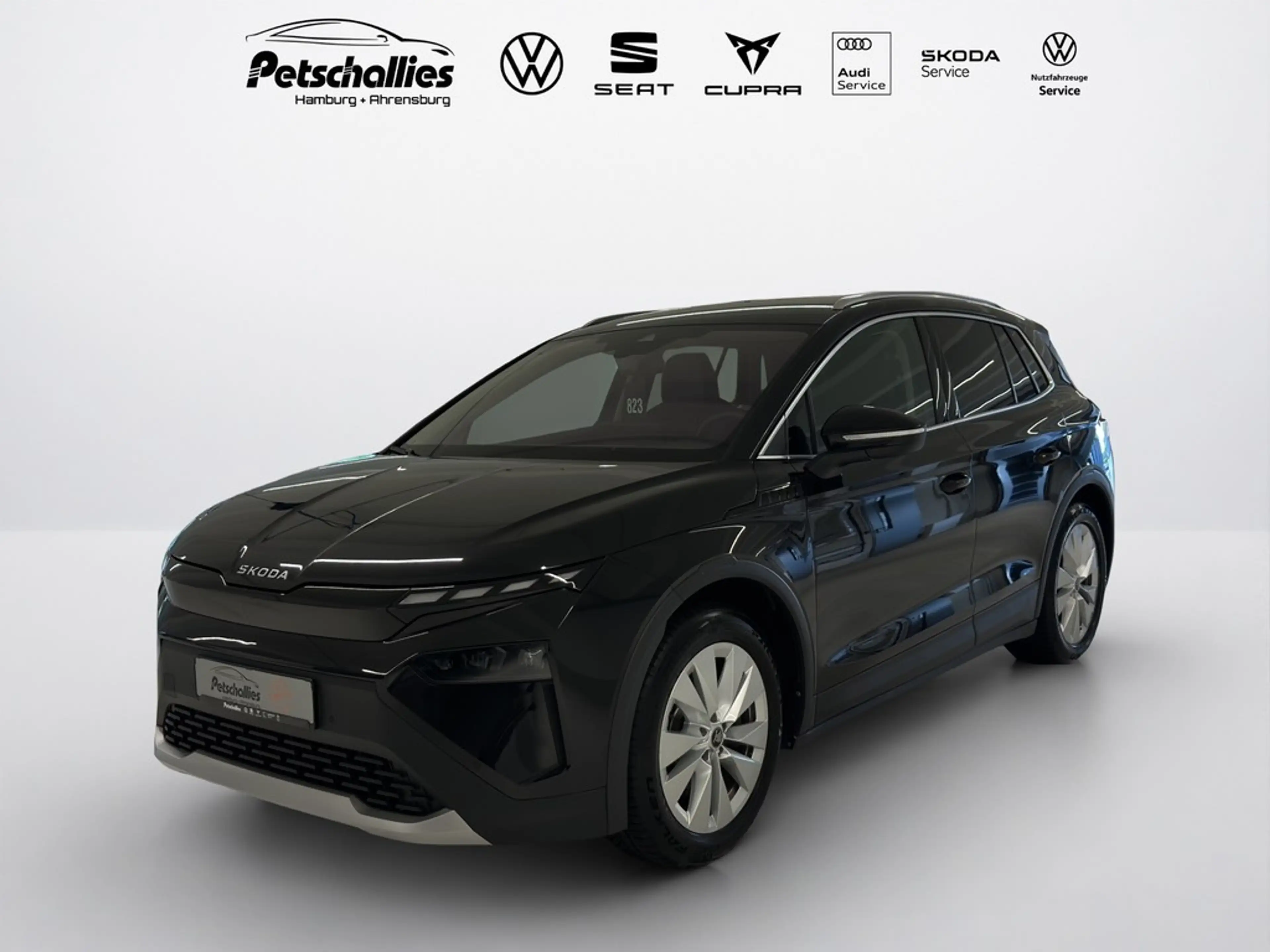 Skoda Elroq 85 210/82 E1H 85 Loft