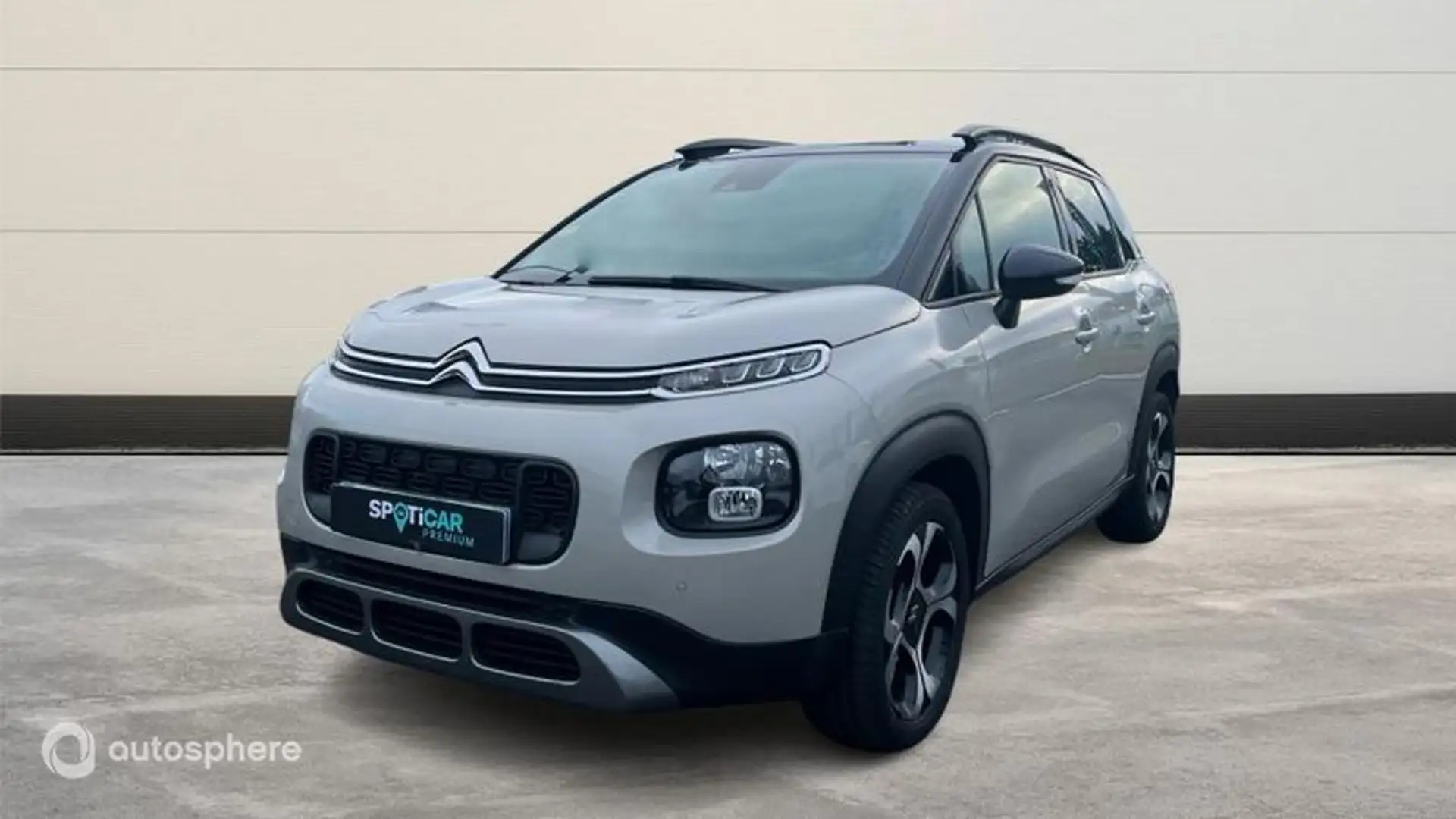 Citroen C3 Aircross BlueHDi 120ch S\u0026S Shine - 1