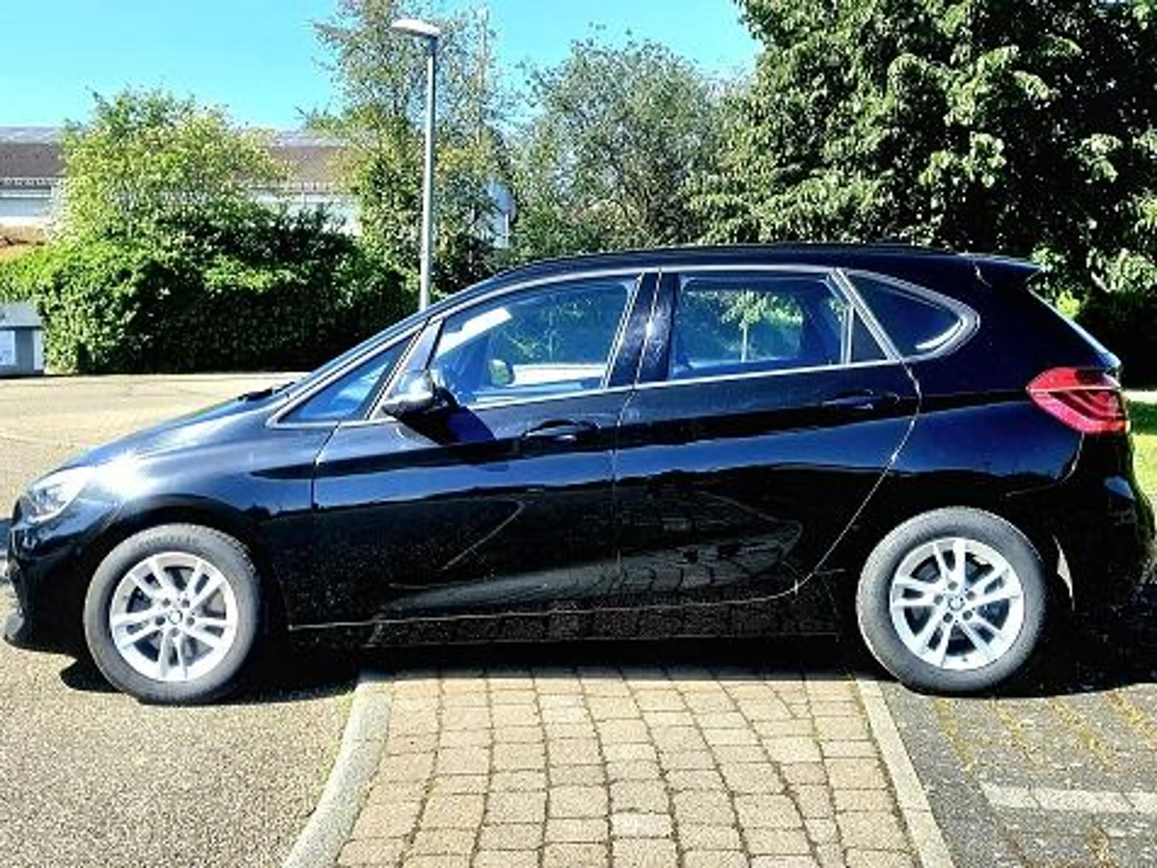 BMW 218 218 d Advantage *Hu/Au neu*64.000Km*Kamera*Navi* — photo 8