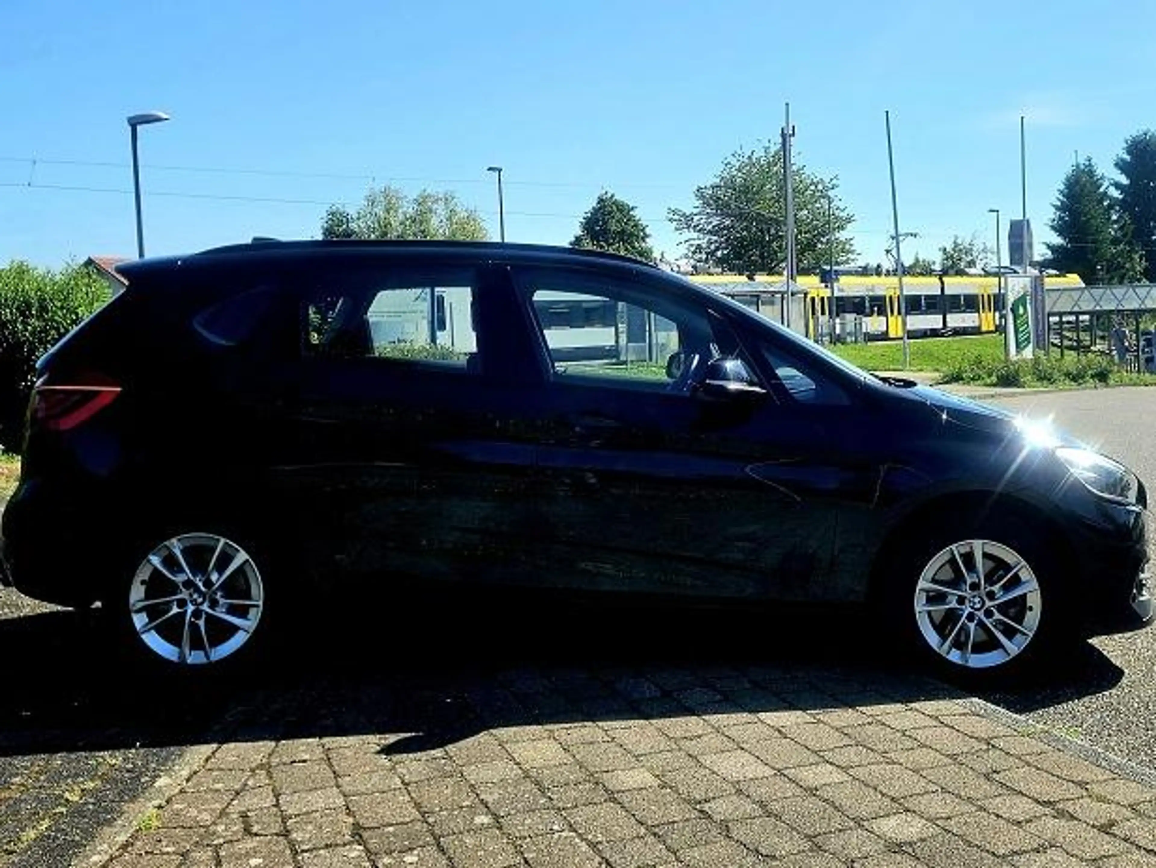 BMW 218 218 d Advantage *Hu/Au neu*64.000Km*Kamera*Navi* — photo 4