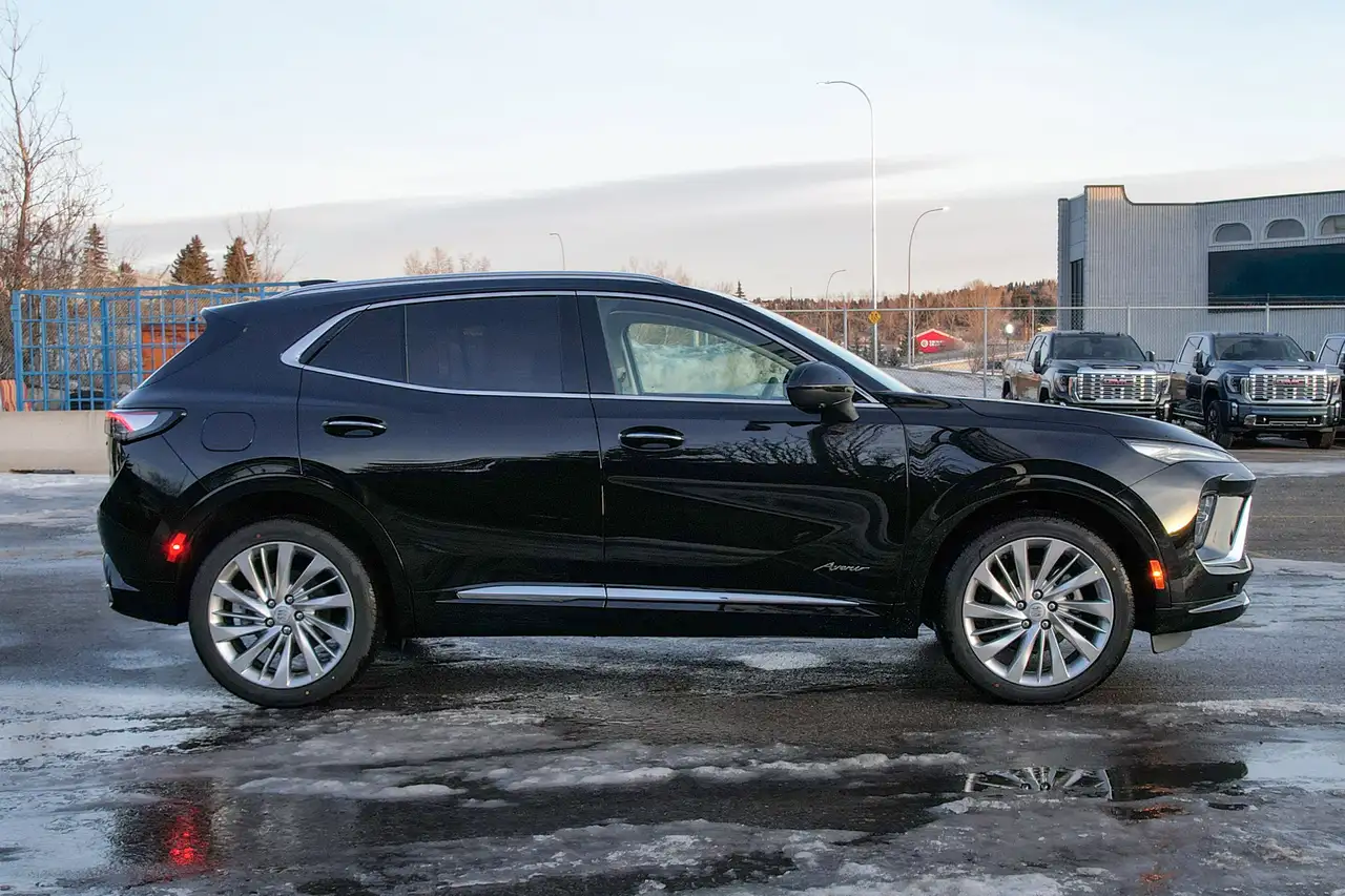 Buick Envision снимка Buick Envision