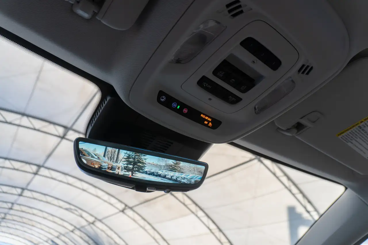 Buick Envision снимка Buick Envision