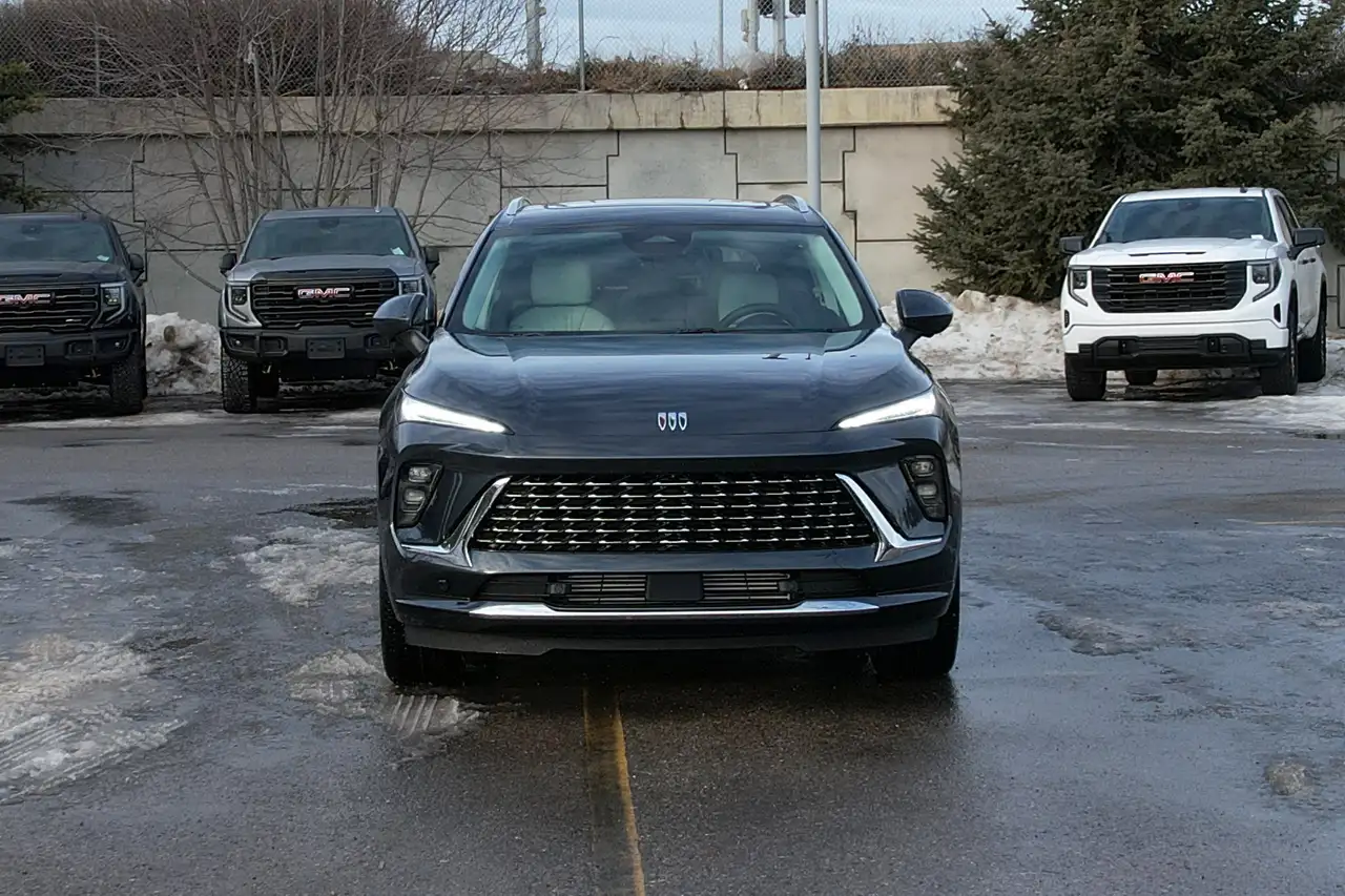 Buick Envision снимка Buick Envision