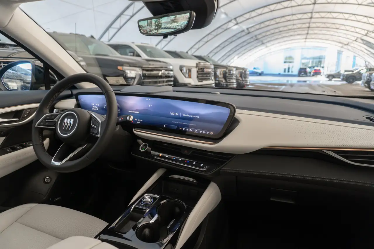 Buick Envision снимка Buick Envision