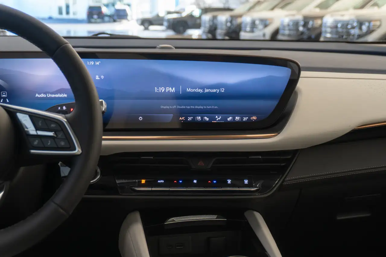 Buick Envision снимка Buick Envision