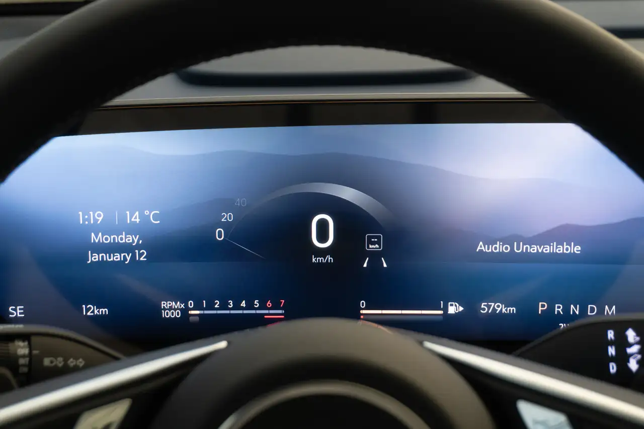 Buick Envision снимка Buick Envision