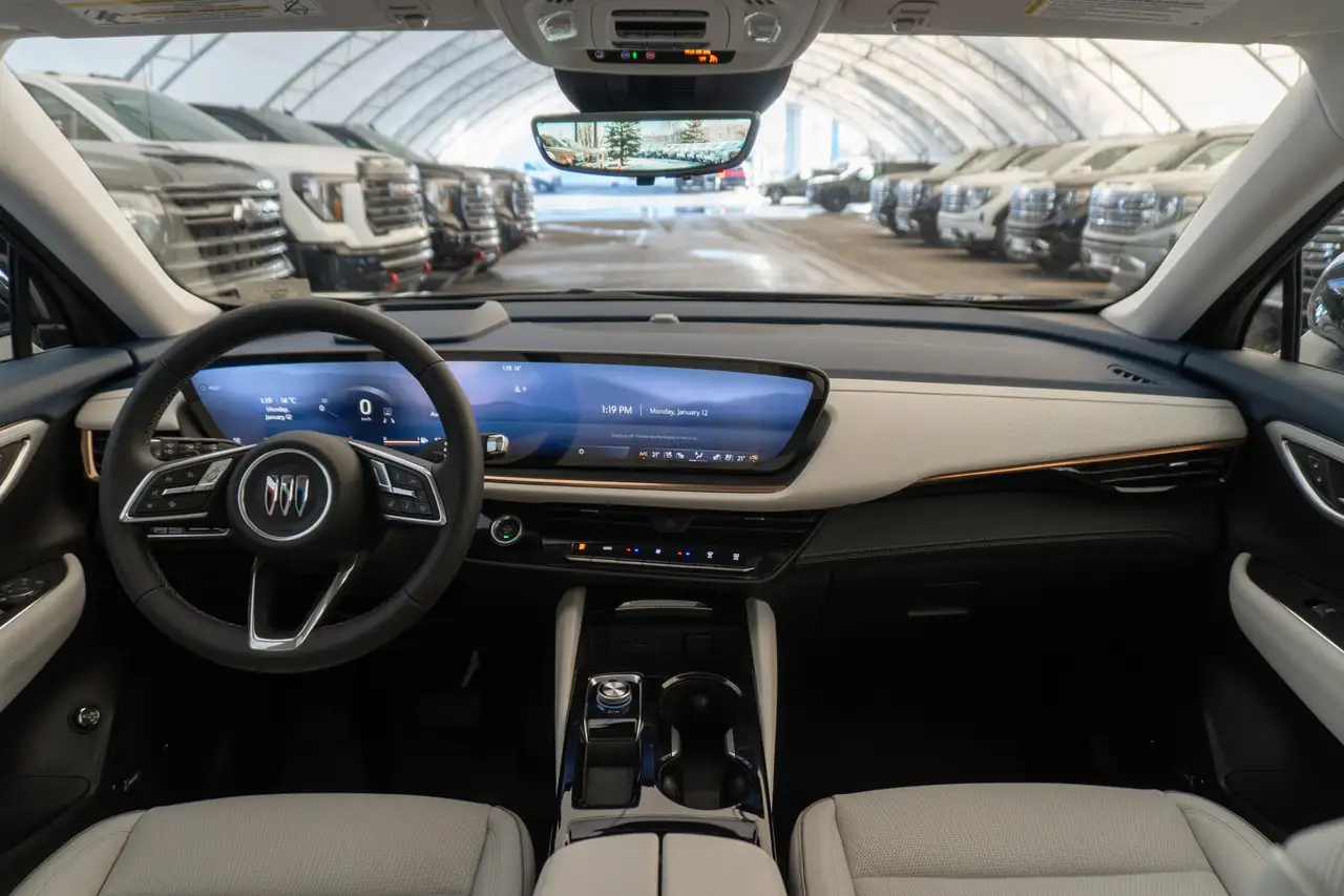 Buick Envision снимка Buick Envision