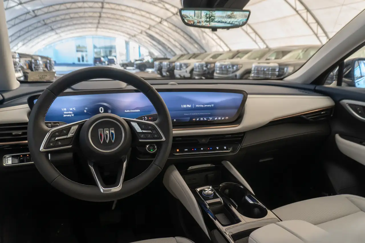 Buick Envision снимка Buick Envision