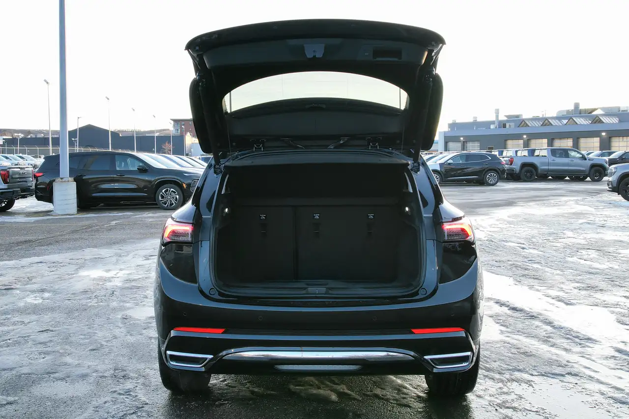 Buick Envision снимка Buick Envision