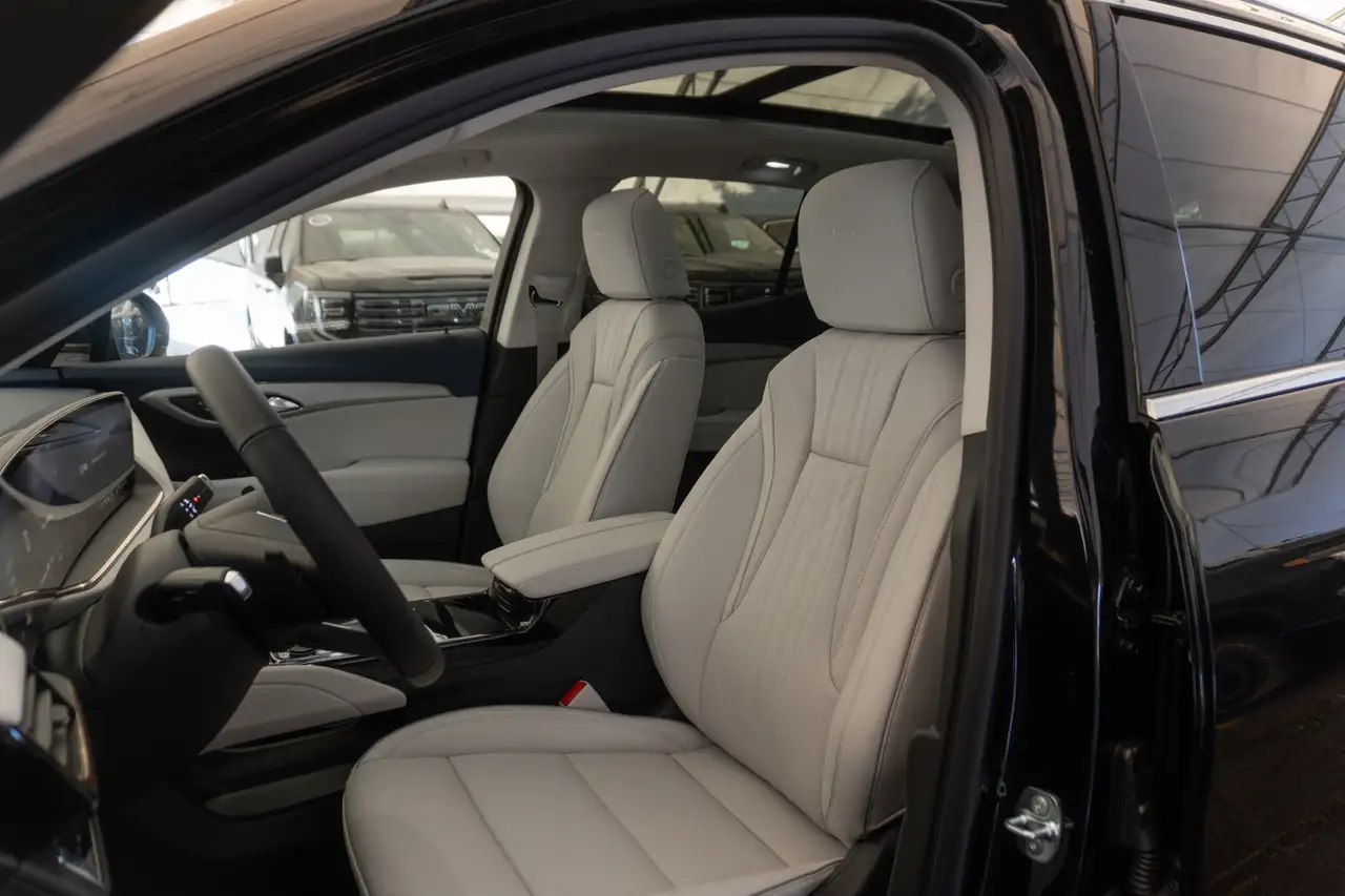 Buick Envision снимка Buick Envision