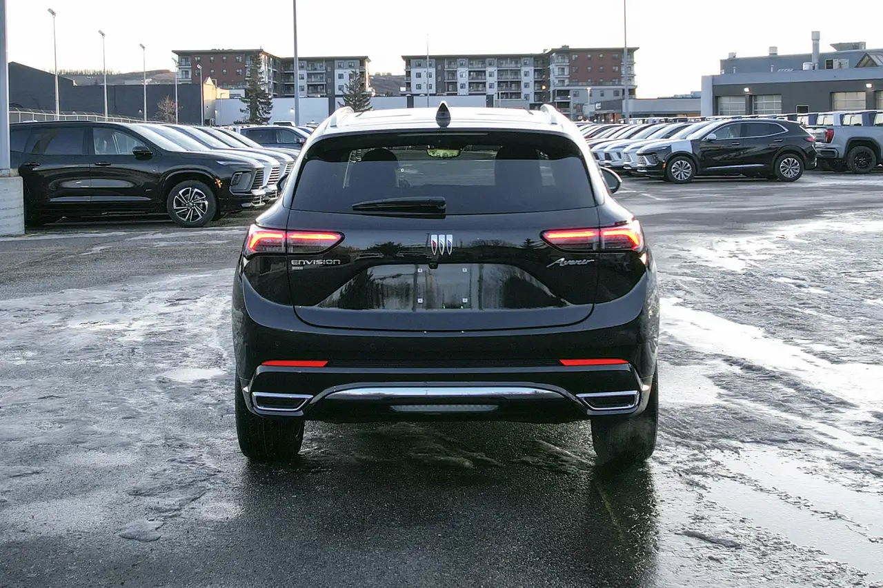 Buick Envision снимка Buick Envision